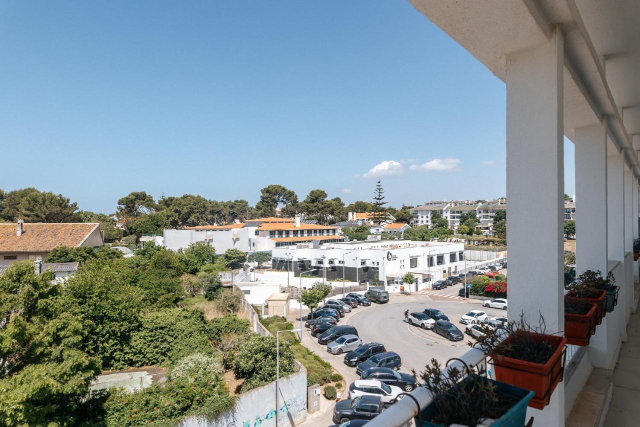Cascais - Carcavelos Beach Apartment Exterior photo
